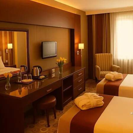Taksim Gonen Hotel 4*