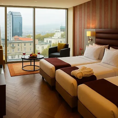 Taksim Gonen Hotel 4*