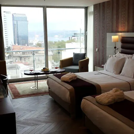 Taksim Gonen Hotel 4*