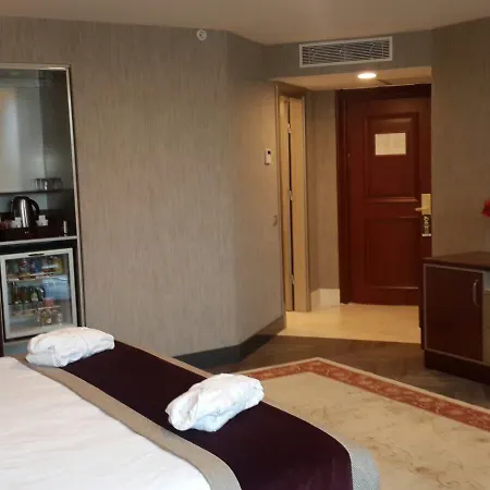 Hotel Taksim Gonen Istambul