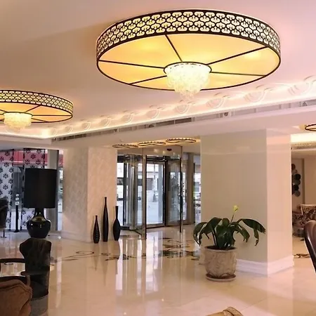 Hotel Taksim Gonen 4*