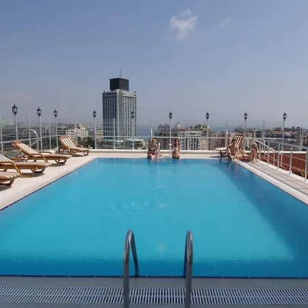 Hotel Taksim Gonen Istambul