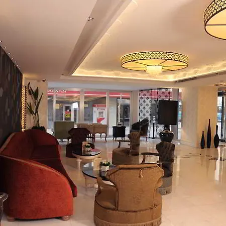 Taksim Gonen 4* Стамбул