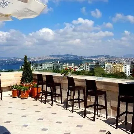 Hotel Taksim Gonen Istanbul