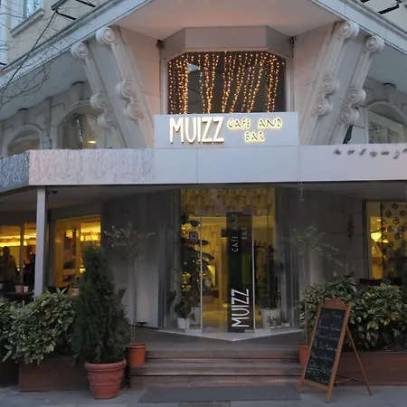 Taksim Gonen Hotel