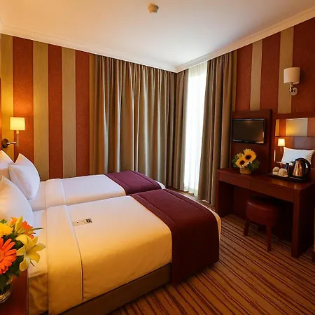 Taksim Gonen 4* Стамбул