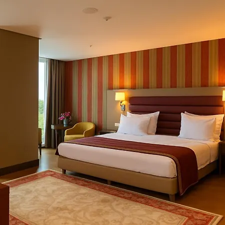 Отель Taksim Gonen 4*