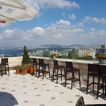 ホテル Taksim Gonen イスタンブール