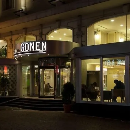 ホテル Taksim Gonen 4*