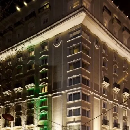 Taksim Gonen 4*