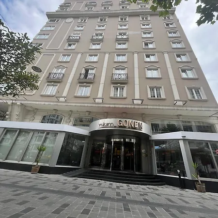 Taksim Gonen 4* イスタンブール