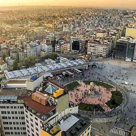Taksim Gonen