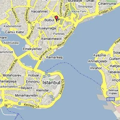 Taksim Gonen Hotel 4*