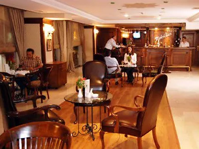 Taksim Gonen Hotel Istanbul
