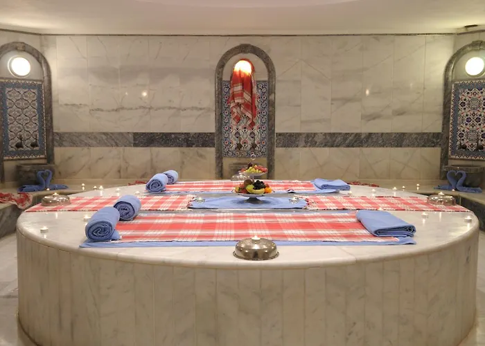 Отель Taksim Gonen 4*