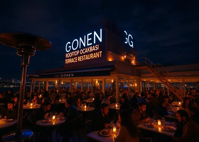 Taksim Gonen 4* Стамбул