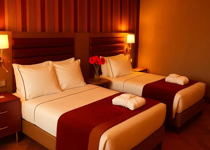 Taksim Gonen Отель Стамбул