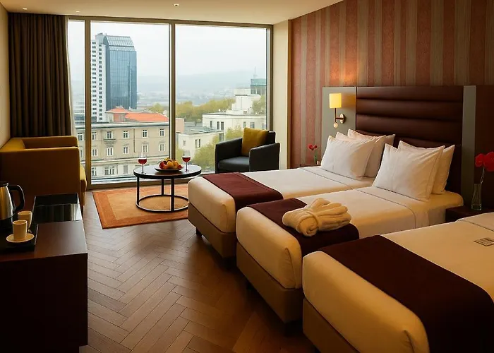 Taksim Gonen Отель 4*