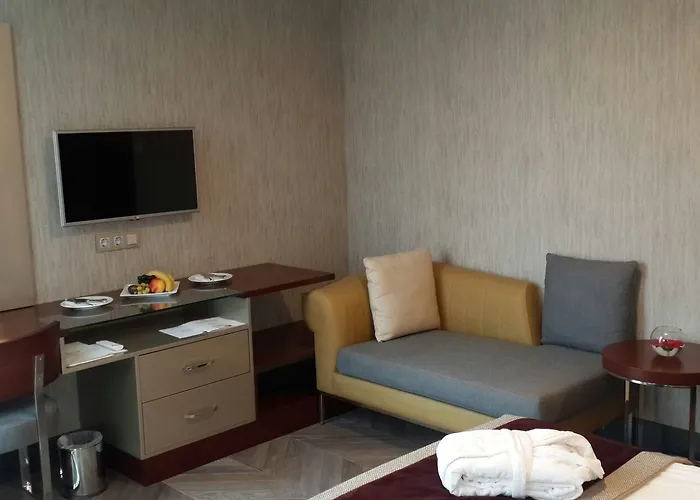 Taksim Gonen Отель Стамбул