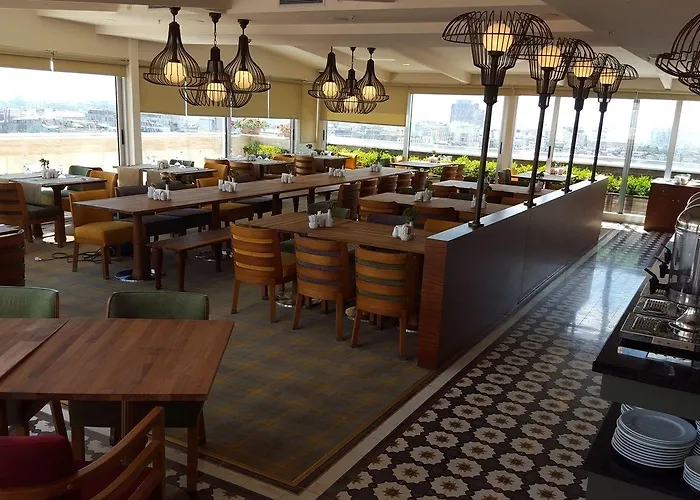 Taksim Gonen 4* Стамбул