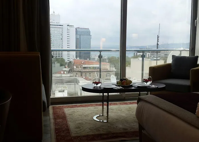 Taksim Gonen Стамбул