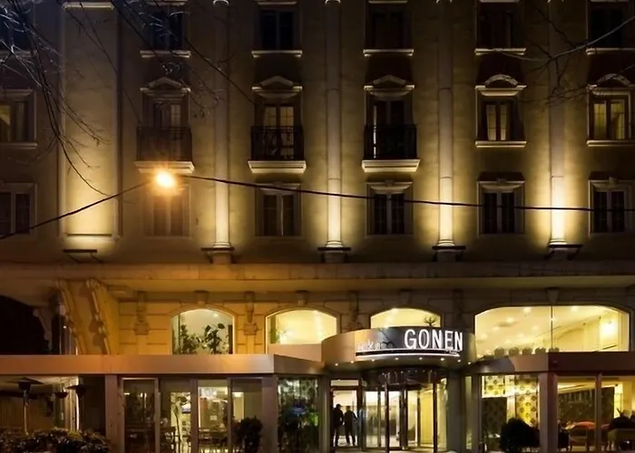 Taksim Gonen Стамбул