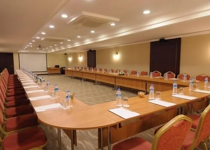 Taksim Gonen 4* Стамбул