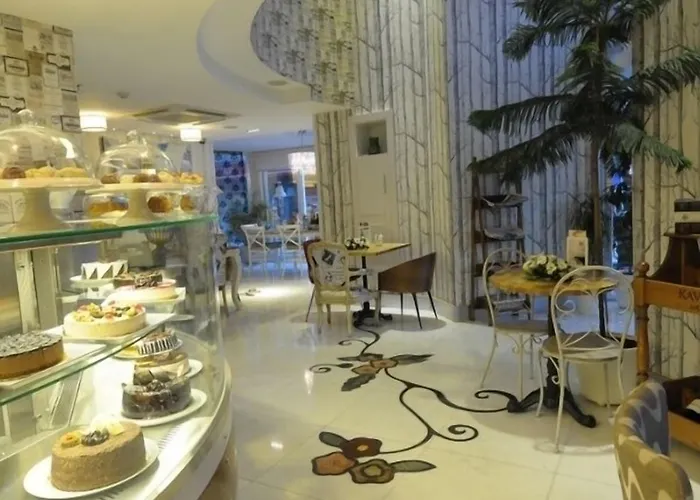 Taksim Gonen 4* Стамбул