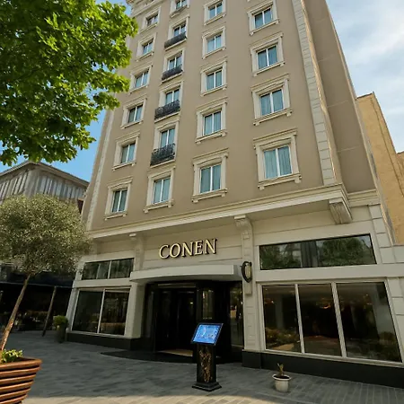 Taksim Gonen 4*