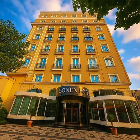 Taksim Gonen Hotel Istambul