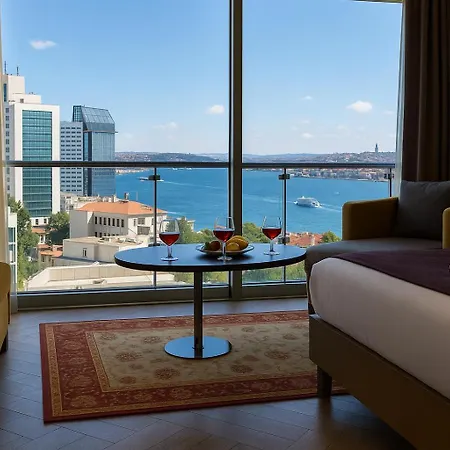 Szálloda Taksim Gonen Isztambul