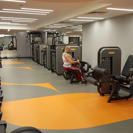 Taksim Gonen Ξενοδοχείο 4*