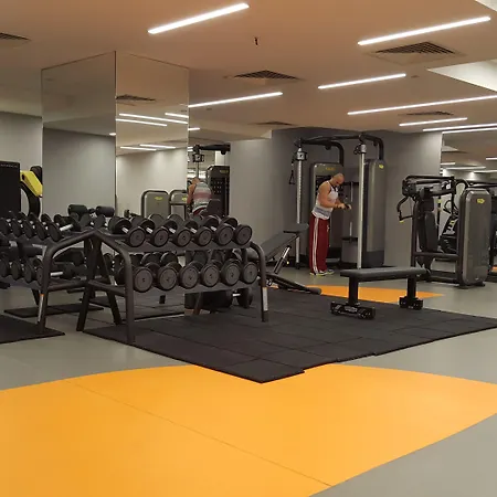 Taksim Gonen Ξενοδοχείο 4*