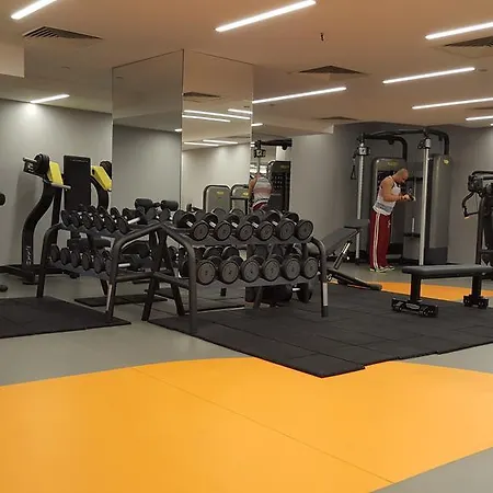 Ξενοδοχείο Taksim Gonen 4*