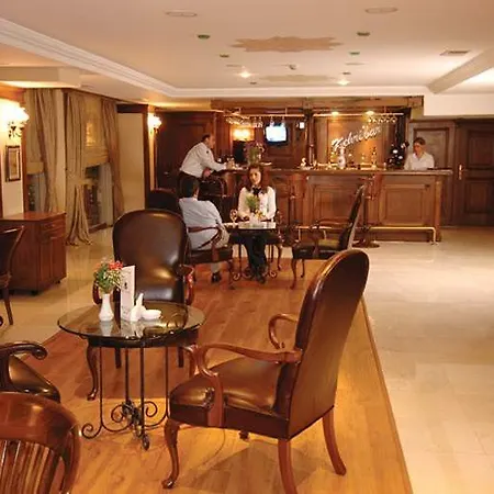 Taksim Gonen 4* Istambul