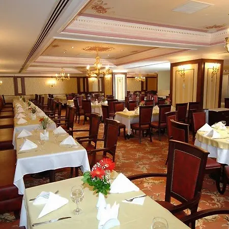 Taksim Gonen Hotel Istambul