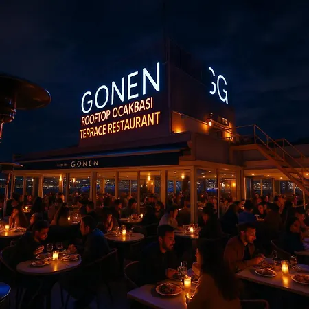 Taksim Gonen 4* Estambul