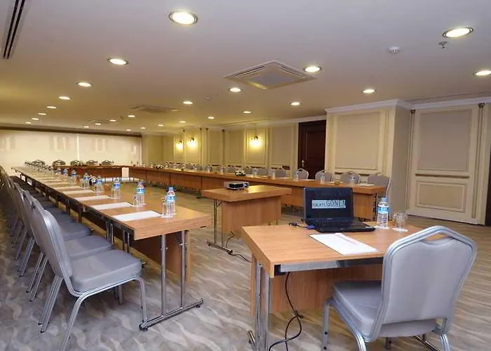 Taksim Gonen Otel İstanbul
