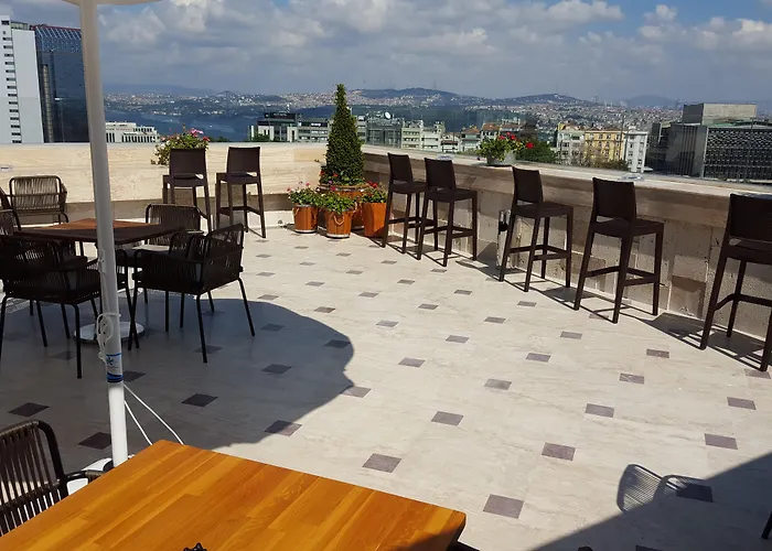 Otel Taksim Gonen