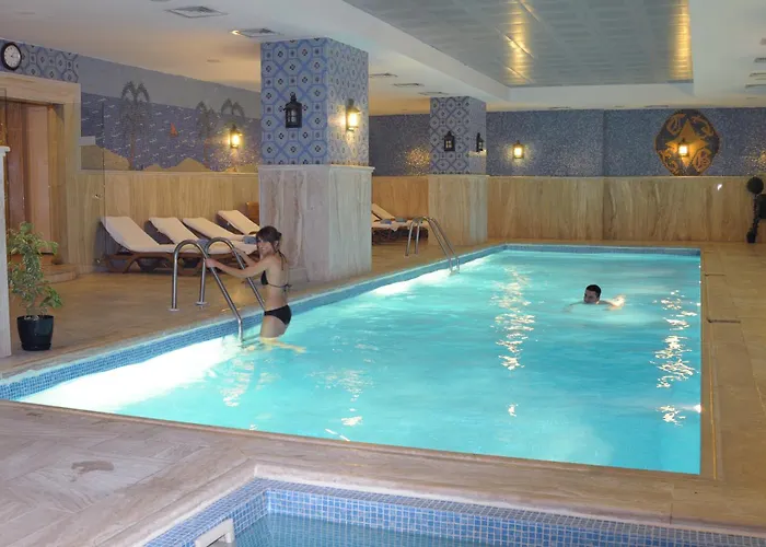 Otel Taksim Gonen 4*