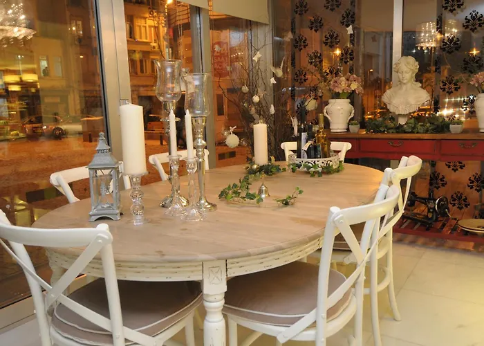 Otel Taksim Gonen İstanbul