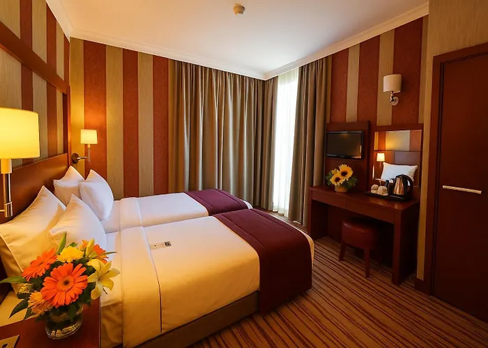 Taksim Gonen 4* İstanbul