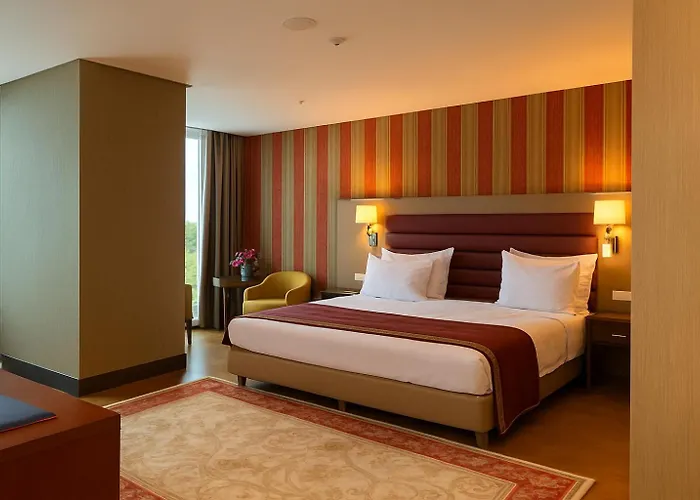 Otel Taksim Gonen 4*