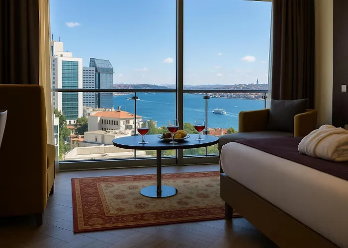 Otel Taksim Gonen İstanbul