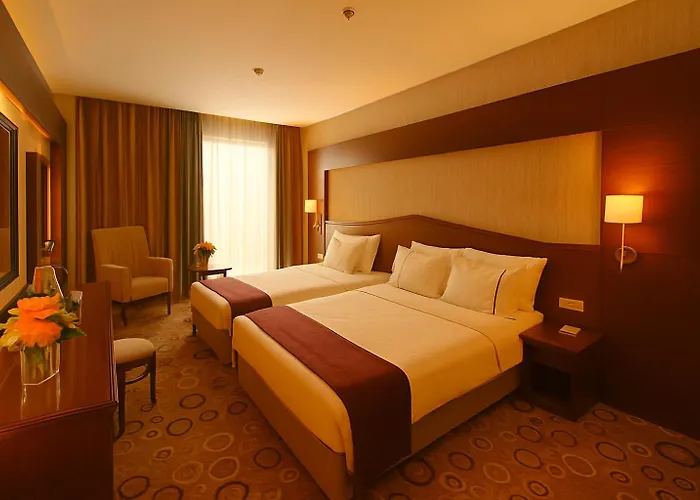 Taksim Gonen Otel 4*