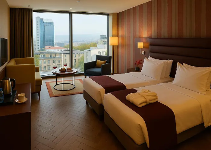 Taksim Gonen Otel 4*