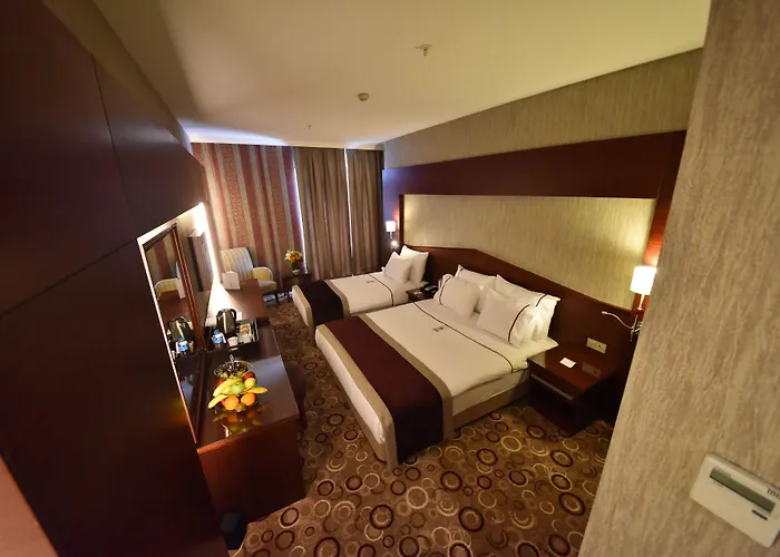 Otel Taksim Gonen İstanbul