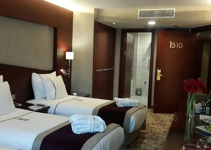 Taksim Gonen Otel İstanbul
