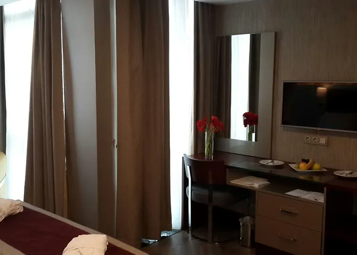 Otel Taksim Gonen 4*