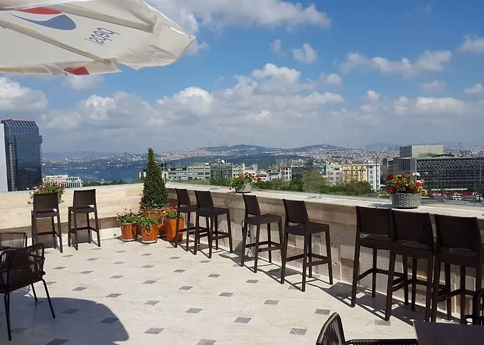 Otel Taksim Gonen İstanbul